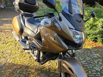 honda nt 700 va deauville radziszewo