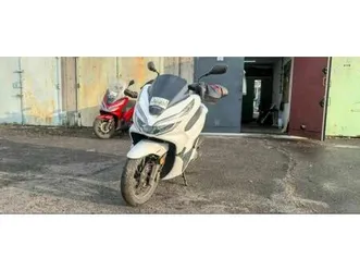 honda pcx 2021 nie przegap okazji warszawa bemowo