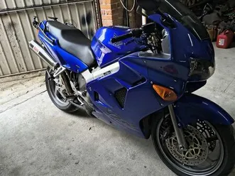 honda vfr 800fi nowa dęba