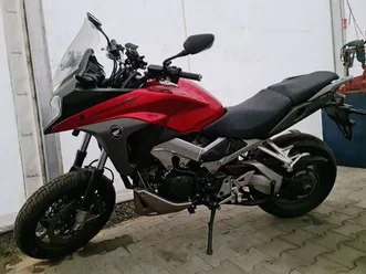 honda vfr800x crossrunner chojnice