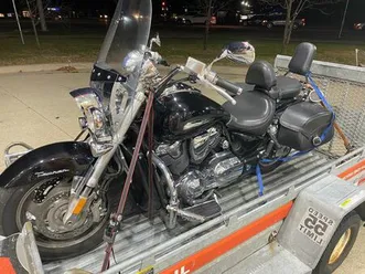 honda vtx 1800 2008r. tarnów