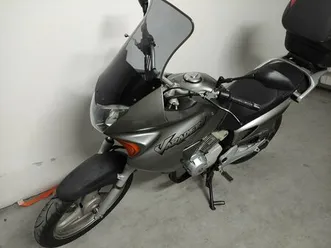 honda varadero xl125 wroclaw psie pole