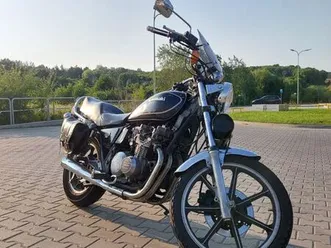 kawasaki kz ltd 550 klasyk :)/ zamiana kartuzy
