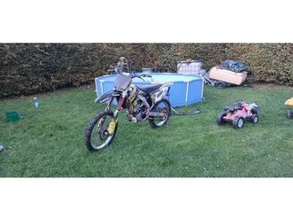 tausche oder verkaufe suzuki rmz450