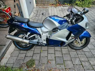 suzuki gsx hayabusa 1300r