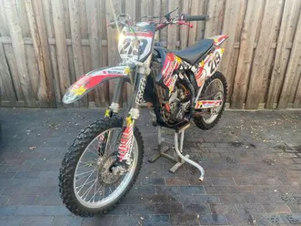 suzuki rm-z 250 | 2006