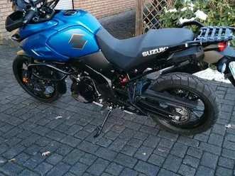 suzuki v-strom 1000
