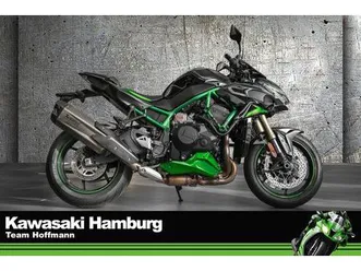 kawasaki z h2 se performance, 1.hand, unfallfrei