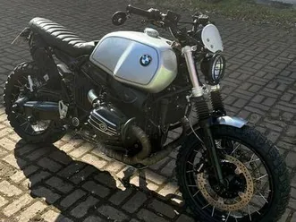 bmw r ninet urban gs custom scrambler
