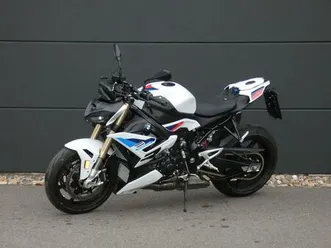 bmw s 1000 r schmiederäder, m paket