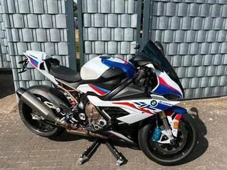 bmw s1000rr m paket voll carbon akrapovic blipper s 1000 rr