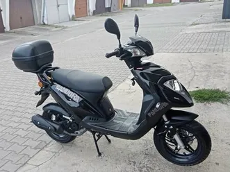 skuter ksr moto pandora 50 4t ostrzeszów
