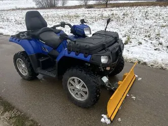 polaris sportsman 550 long touring efi eps ( homolgacja l7e-15kw ) radziszów
