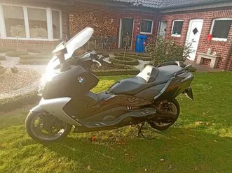 motorroller bmw c 650 gt