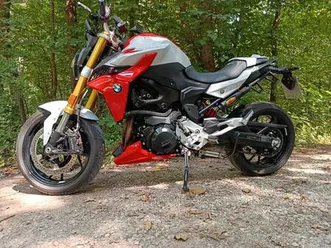 bmw f900r sport