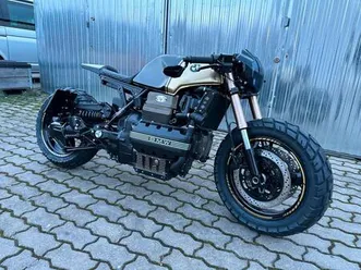 bmw k100 caferacer