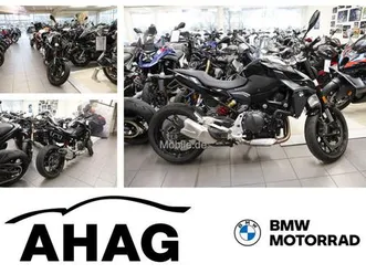 bmw f 900 r triple black