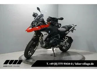 bmw r 1250 gs 3-pakete uvm.