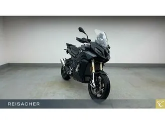 bmw s 1000 xr triple black schmiederräder uvm.