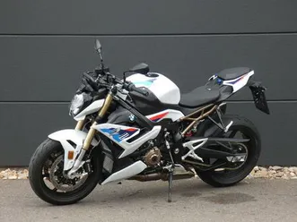 bmw s 1000 r m paket schmiederäder, akra