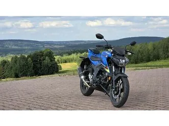 suzuki gsx-s 125/2020/dominator bieliny
