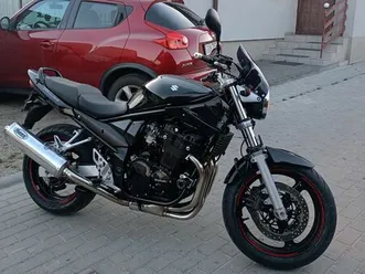 suzuki gsf 650 bandit bdb stan prabuty