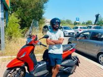 beverly 300 hpe s e5