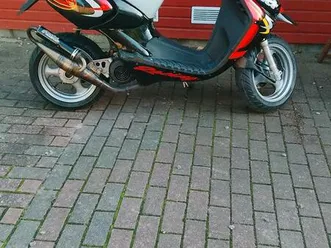 beta ark ac/minarelli/yamaha aerox!gegen gebot abzugeben!