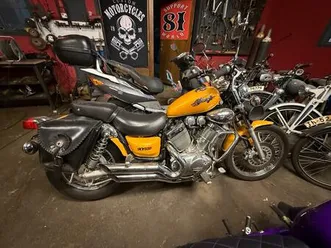 yamaha virago 535