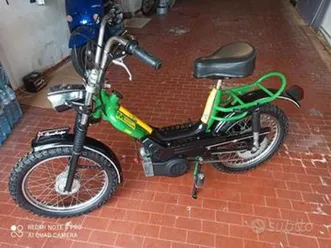 moto morini corsarino - anni 70