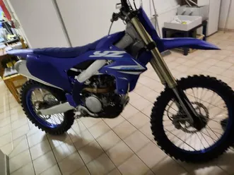 occasion yamaha yz250f