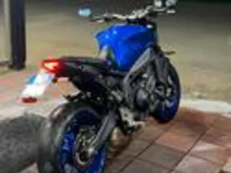 yamaha mt 09 2023 (guidabile con a2)