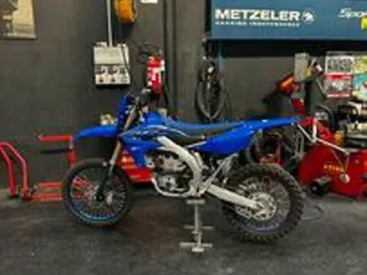 yamaha yz250f 2023 a2 enduro motard cross