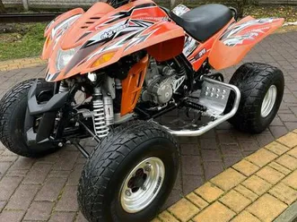 quad dinli 450 manual mocny w oryginale access triton kymco tgb zwoleń