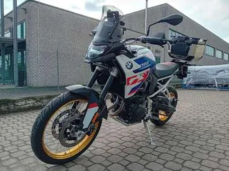 bmw f 900 gs abs my24 bianco