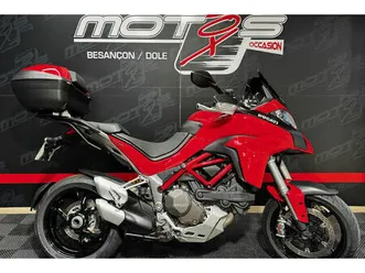 ducati multistrada 1200 2015