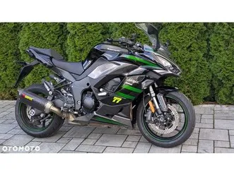 kawasaki ninja 1000 sx