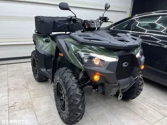kymco mxu