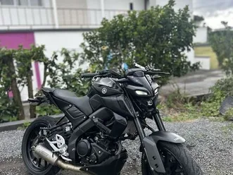 yamaha mt 125 escape mivv original madalena