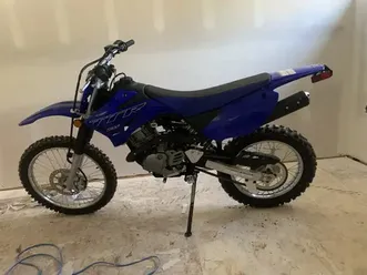 2022 yamaha ttr 125