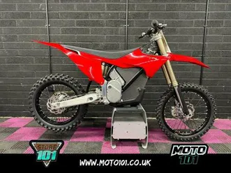 stark varg mx motocrosser electric automatic (80 ps)