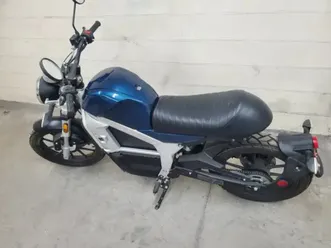 2022 horwin electric motorbike!