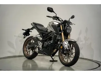 honda cb 125 r *top zustand*