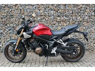 honda cb 650r e-cluch 2025 /