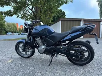 honda cbf 500 a - pc39 - abs nakedbike tausch möglich