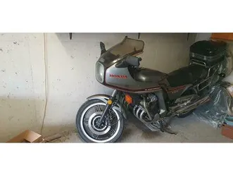 honda cbx 1000 prolink (6-zylinder)
