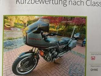 honda cbx super sport