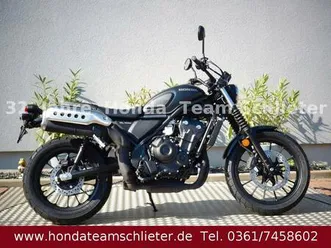 honda cl500ap 2000,- € gespart *