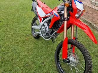 honda crf 300 l