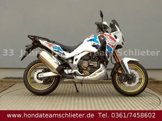 honda crf1100 adventure sport dct & e-fahrwerk mj 2025